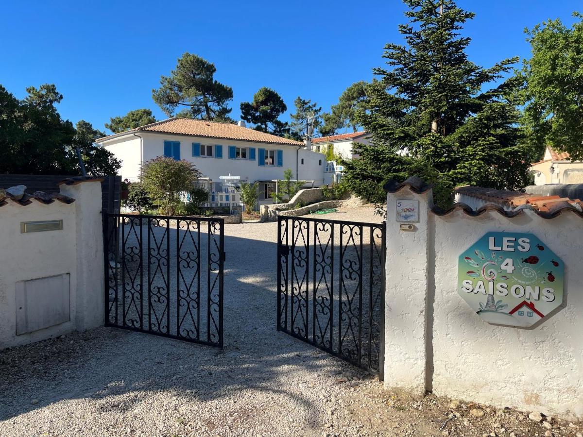 Maisonnette Gatseau Villa Saint-Trojan-les-Bains Bagian luar foto