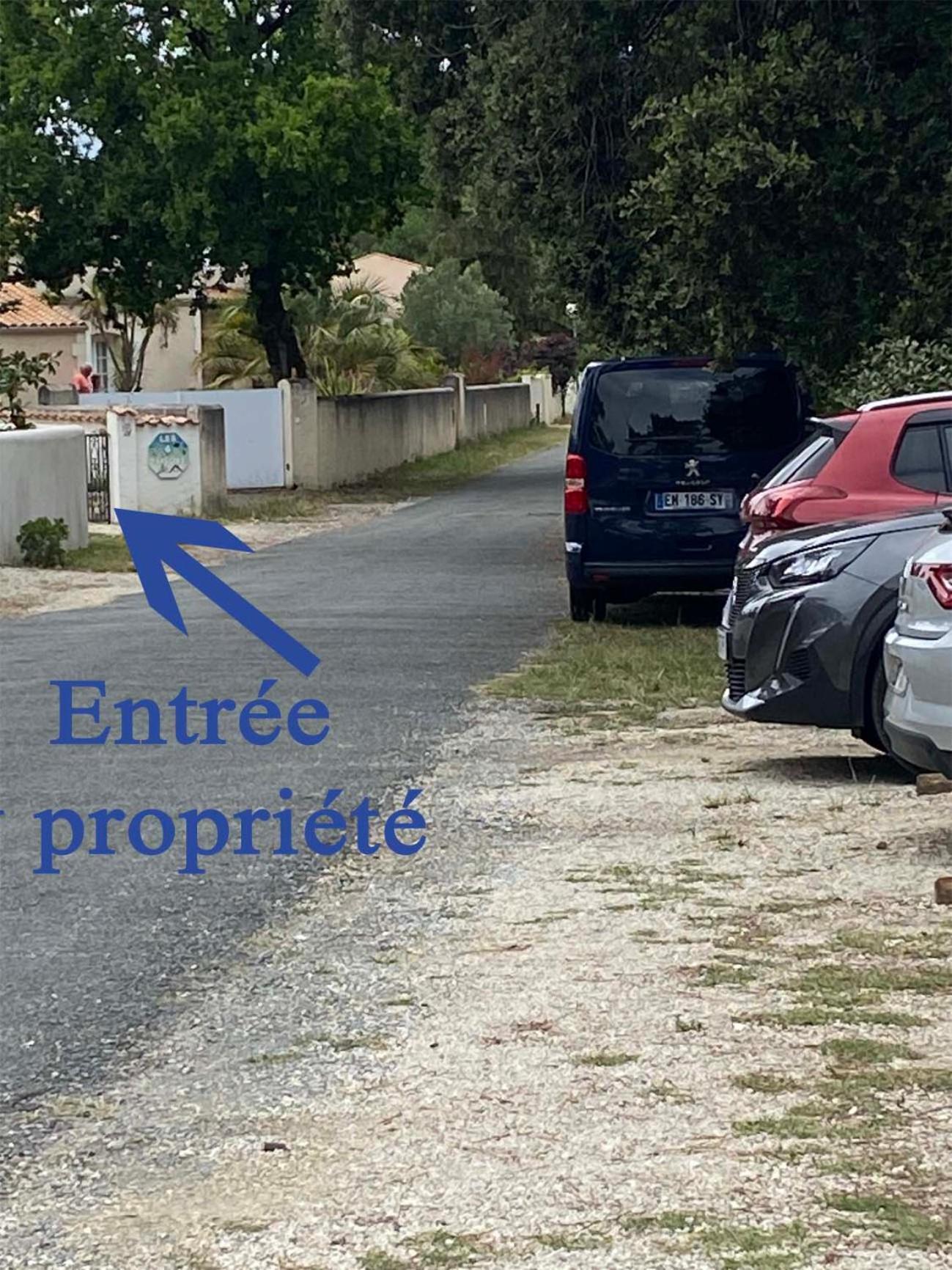 Maisonnette Gatseau Villa Saint-Trojan-les-Bains Bagian luar foto