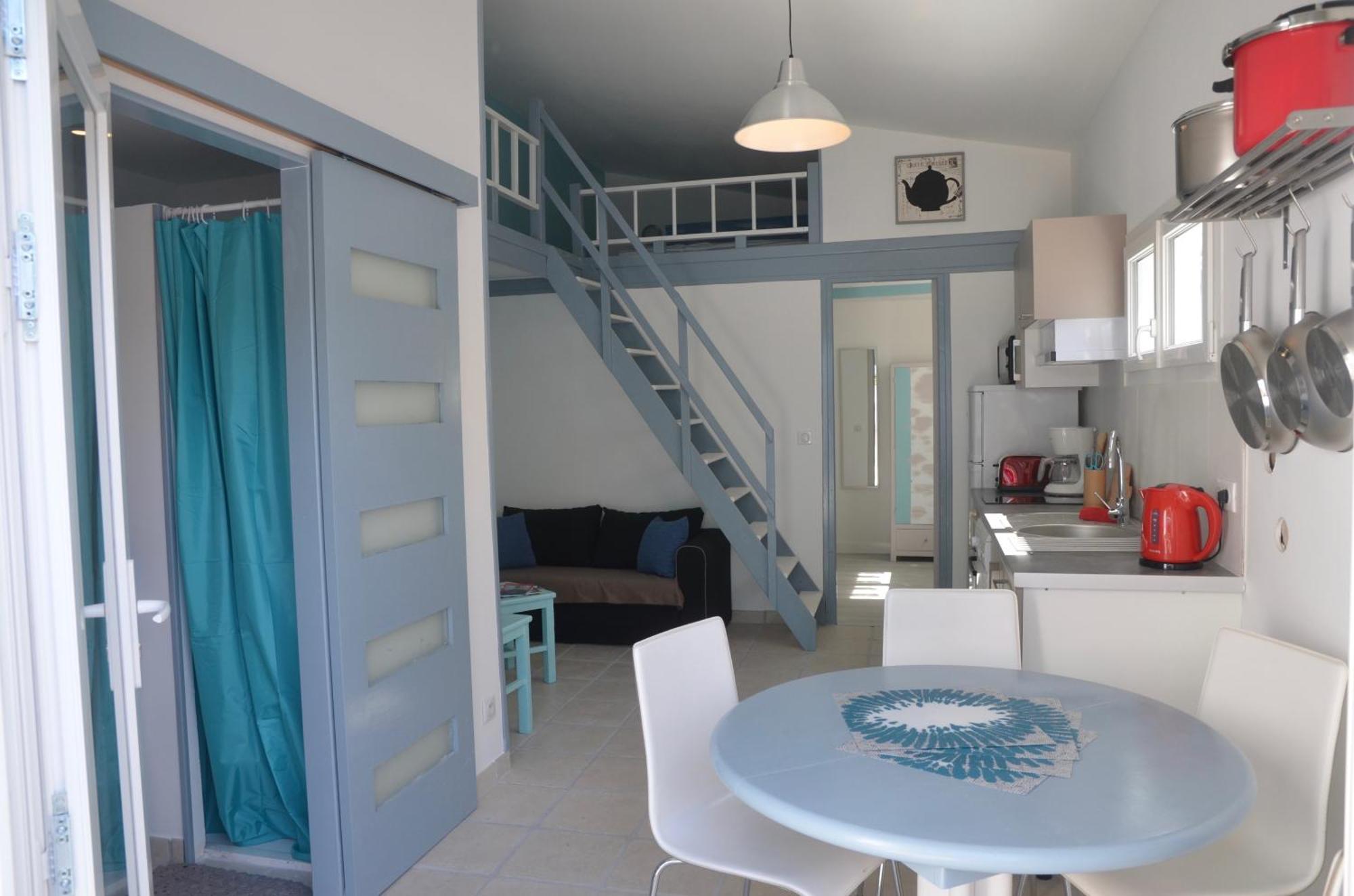 Maisonnette Gatseau Villa Saint-Trojan-les-Bains Bagian luar foto