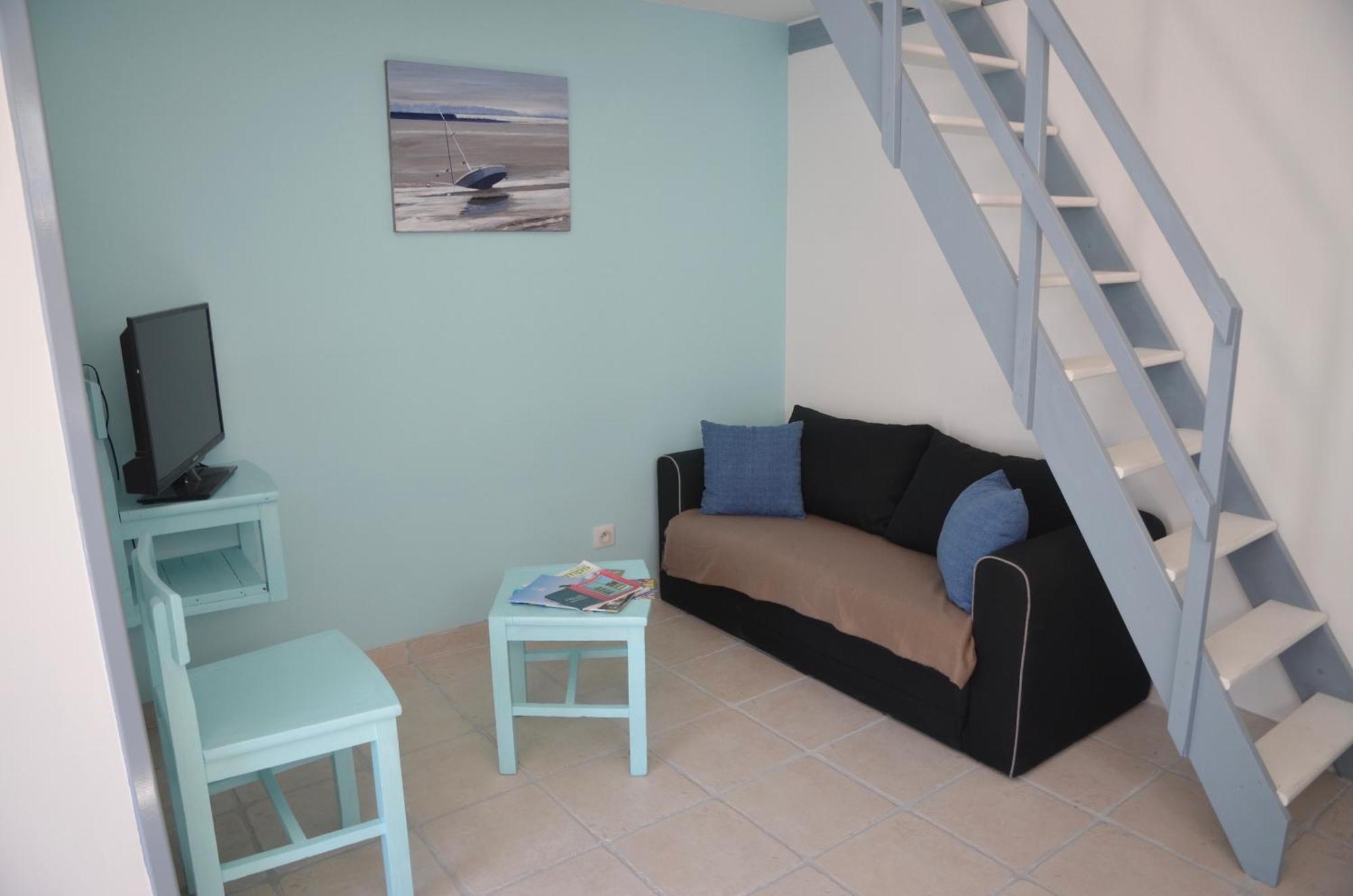 Maisonnette Gatseau Villa Saint-Trojan-les-Bains Bagian luar foto