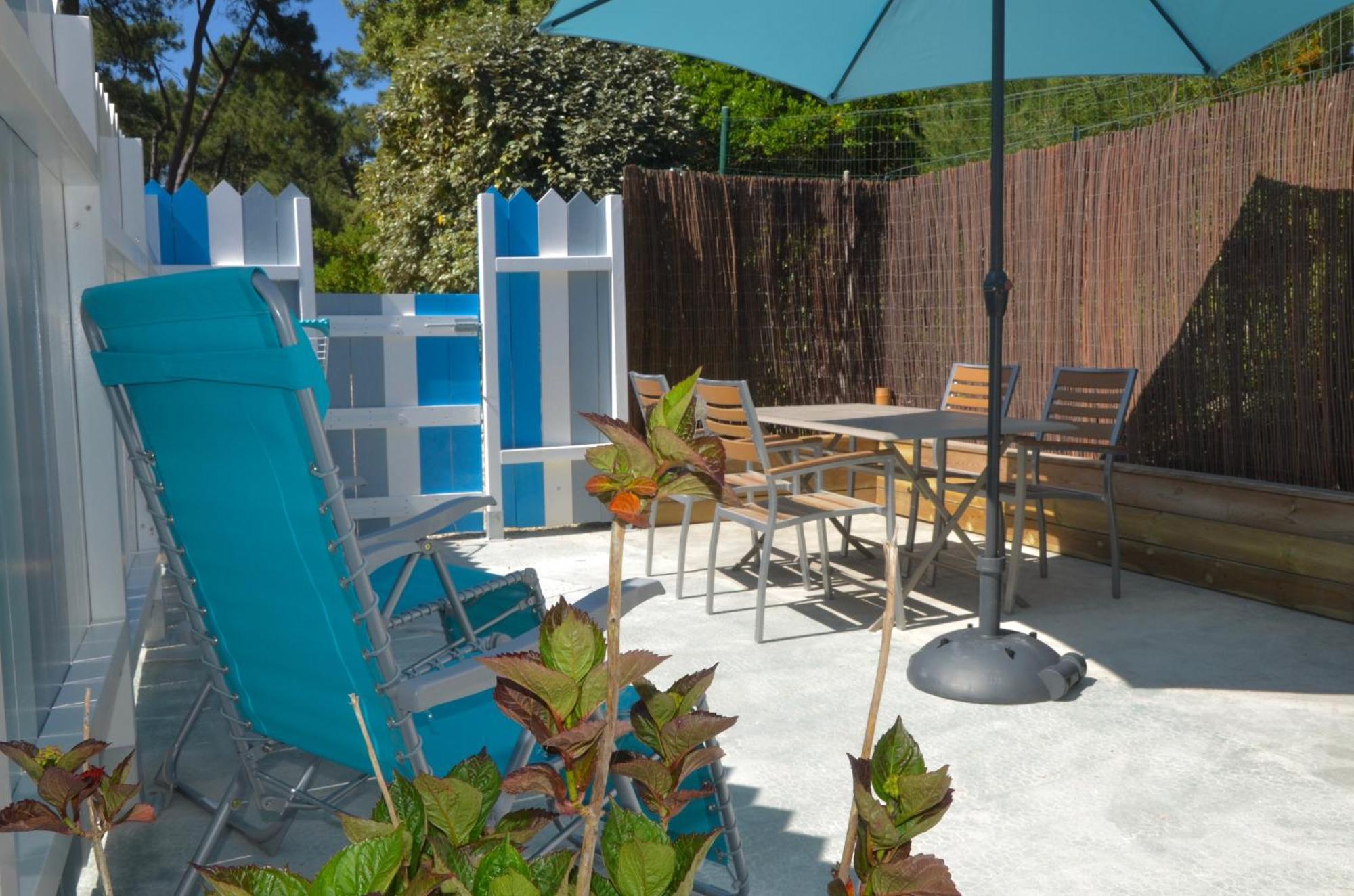 Maisonnette Gatseau Villa Saint-Trojan-les-Bains Bagian luar foto