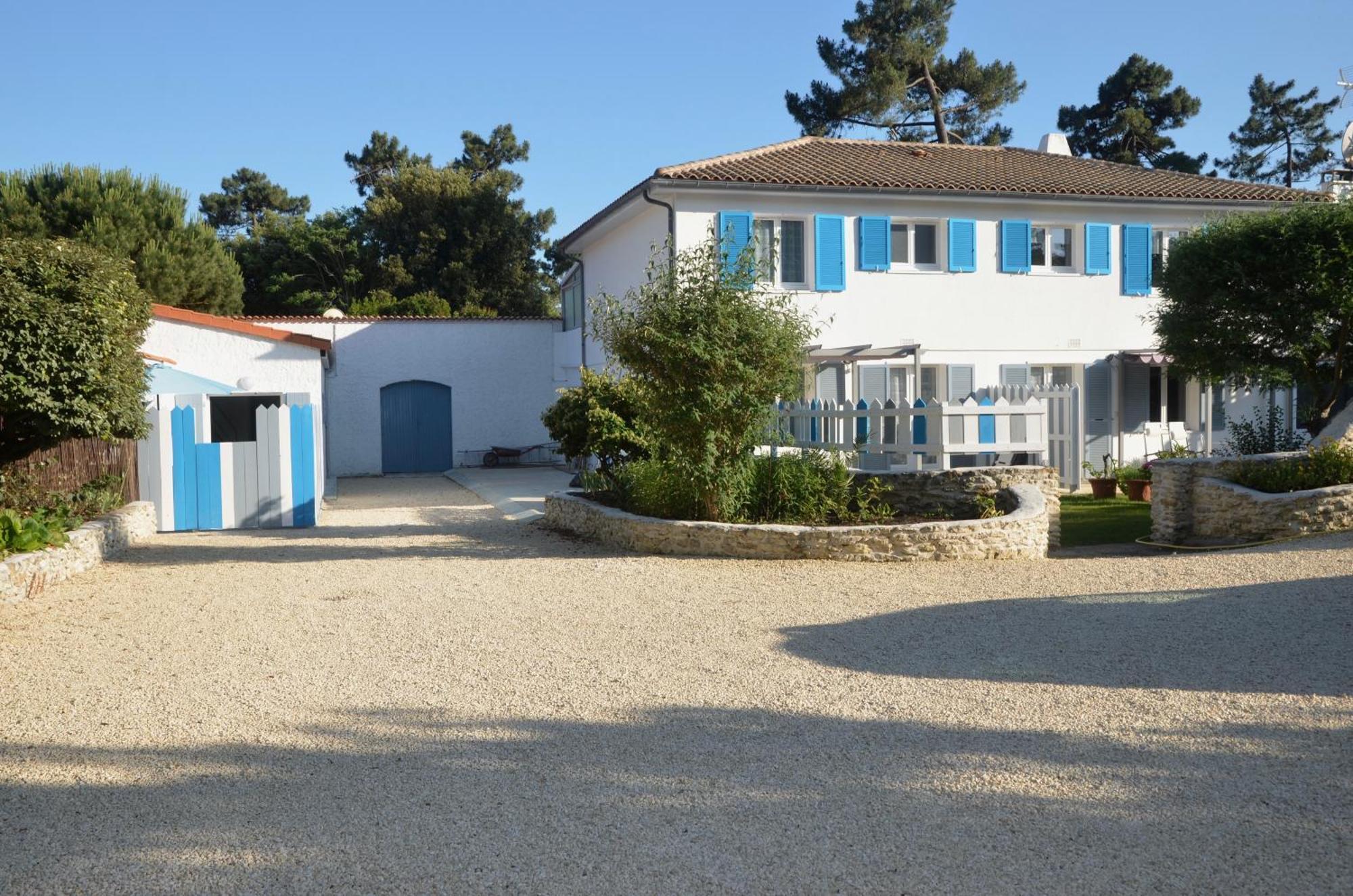 Maisonnette Gatseau Villa Saint-Trojan-les-Bains Bagian luar foto